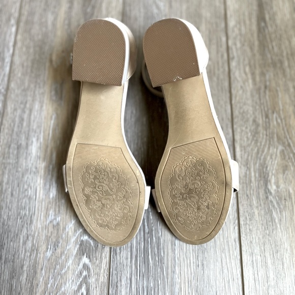 Jellypop Sweden Nude Dress Heels - Picture 6 of 6